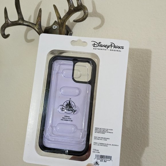 BNWT Disney D-Tech Ratatouille Remy iphone12 Case - Picture 2 of 2